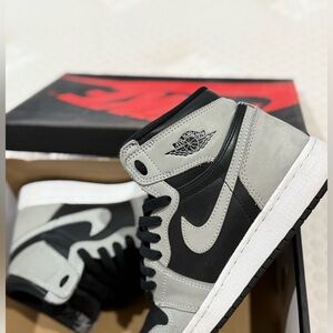 Air Jordan High-Top Sneakers